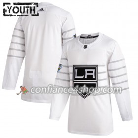 Adidas Maillot de Hockey Los Angeles Kings Blank Blanc 2020 NHL All-Star Authentic - Enfant